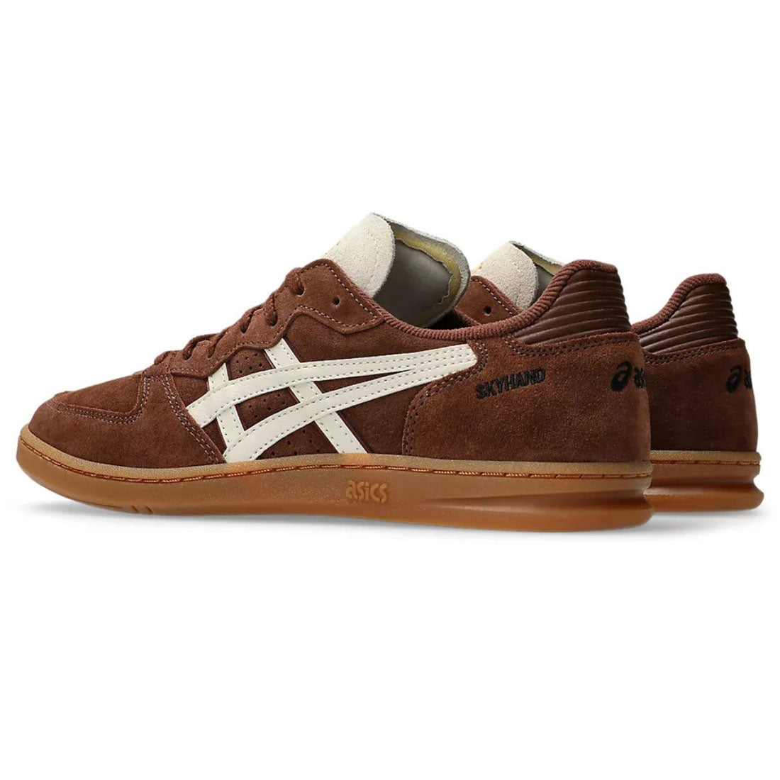 アシックス ASICS スカイハンド OG（SKYHAND OG） （Reddish Brown/Oatmeal） Reddish Brown/Oatmeal