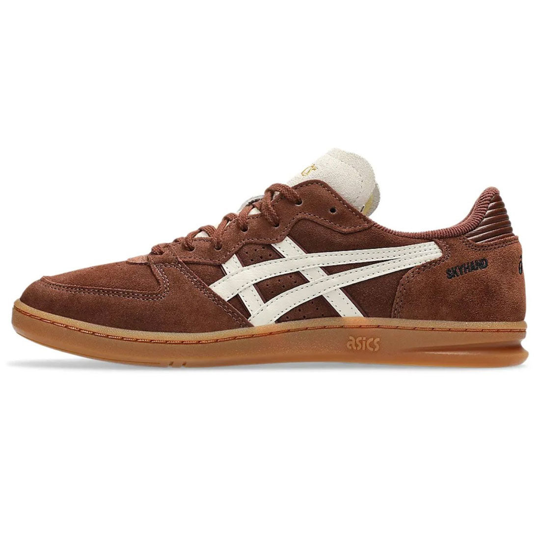 アシックス ASICS スカイハンド OG（SKYHAND OG） （Reddish Brown/Oatmeal） Reddish Brown/Oatmeal