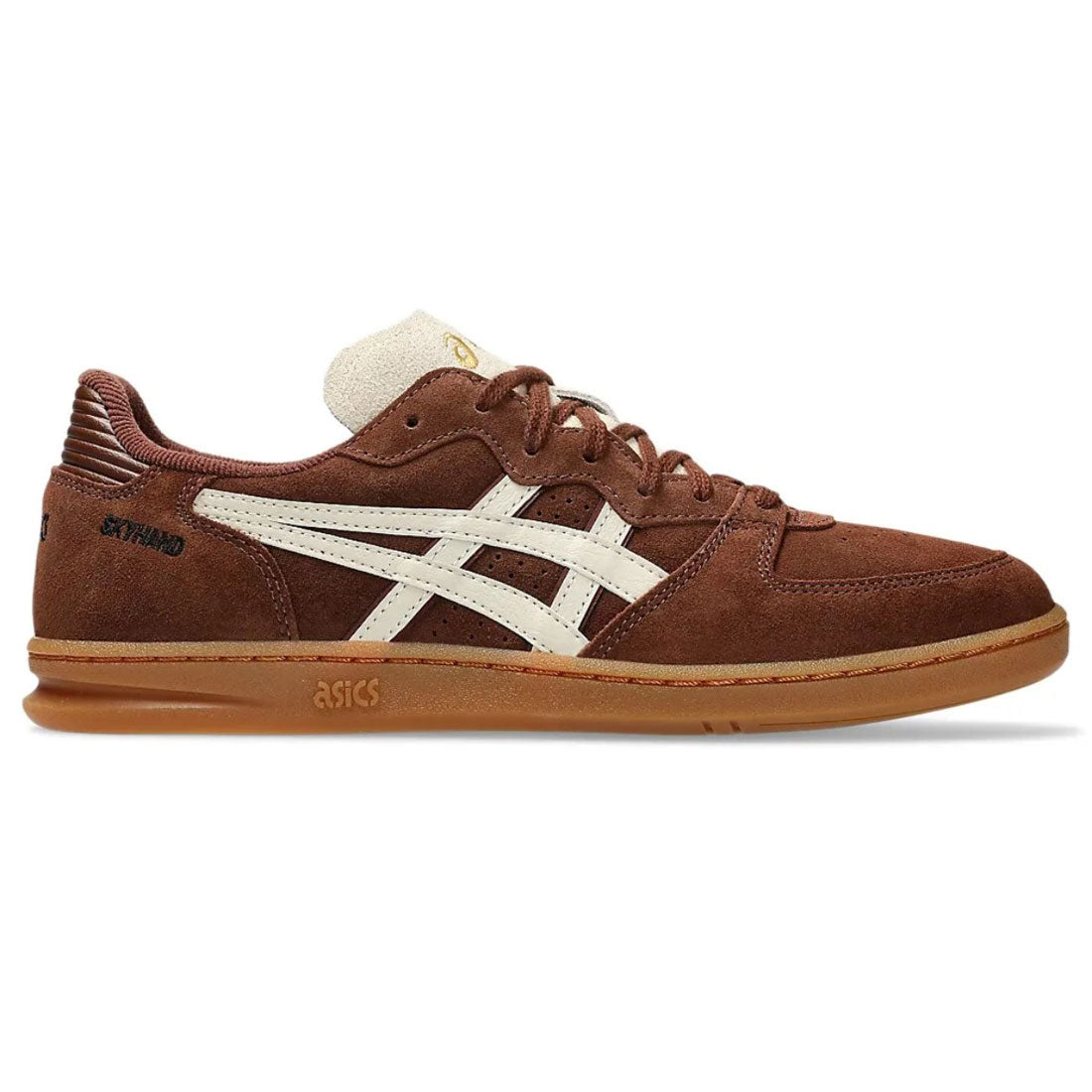 アシックス ASICS スカイハンド OG（SKYHAND OG） （Reddish Brown/Oatmeal） Reddish Brown/Oatmeal
