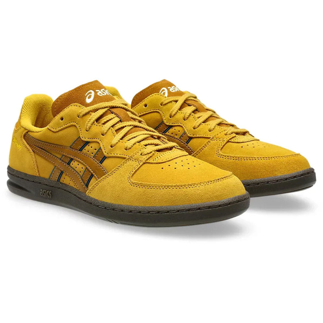 アシックス ASICS スカイハンド OG（SKYHAND OG） （Hornet/Spice Curry） Hornet/Spice Curry