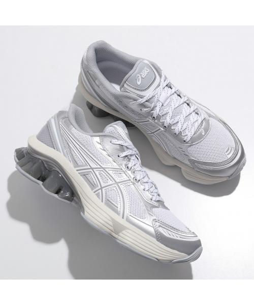 アシックス ASICS ASICS スニーカー GEL-KINETIC FLUENT 1203A591-101 （WHITE/WHITE/グレー他） WHITE/WHITE/グレー他