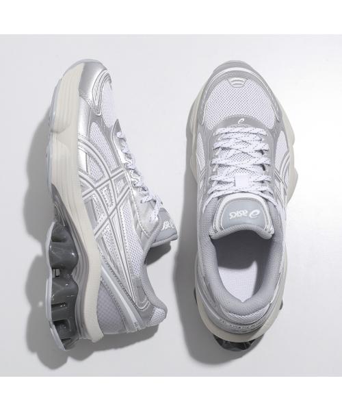 アシックス ASICS ASICS スニーカー GEL-KINETIC FLUENT 1203A591-101 （WHITE/WHITE/グレー他） WHITE/WHITE/グレー他