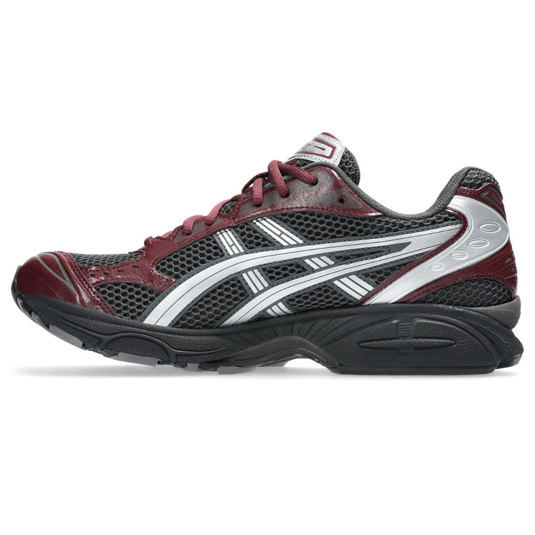 アシックス ASICS ゲルカヤノ 14（GEL-KAYANO 14） （Obsidian Grey/Pure Silver） Obsidian Grey/Pure Silver