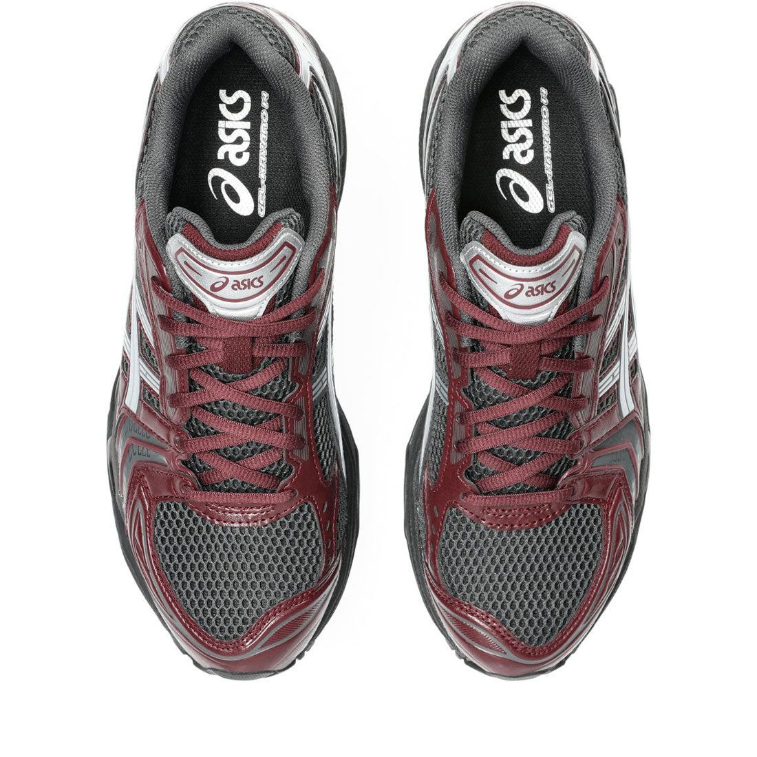 アシックス ASICS ゲルカヤノ 14（GEL-KAYANO 14） （Obsidian Grey/Pure Silver） Obsidian Grey/Pure Silver