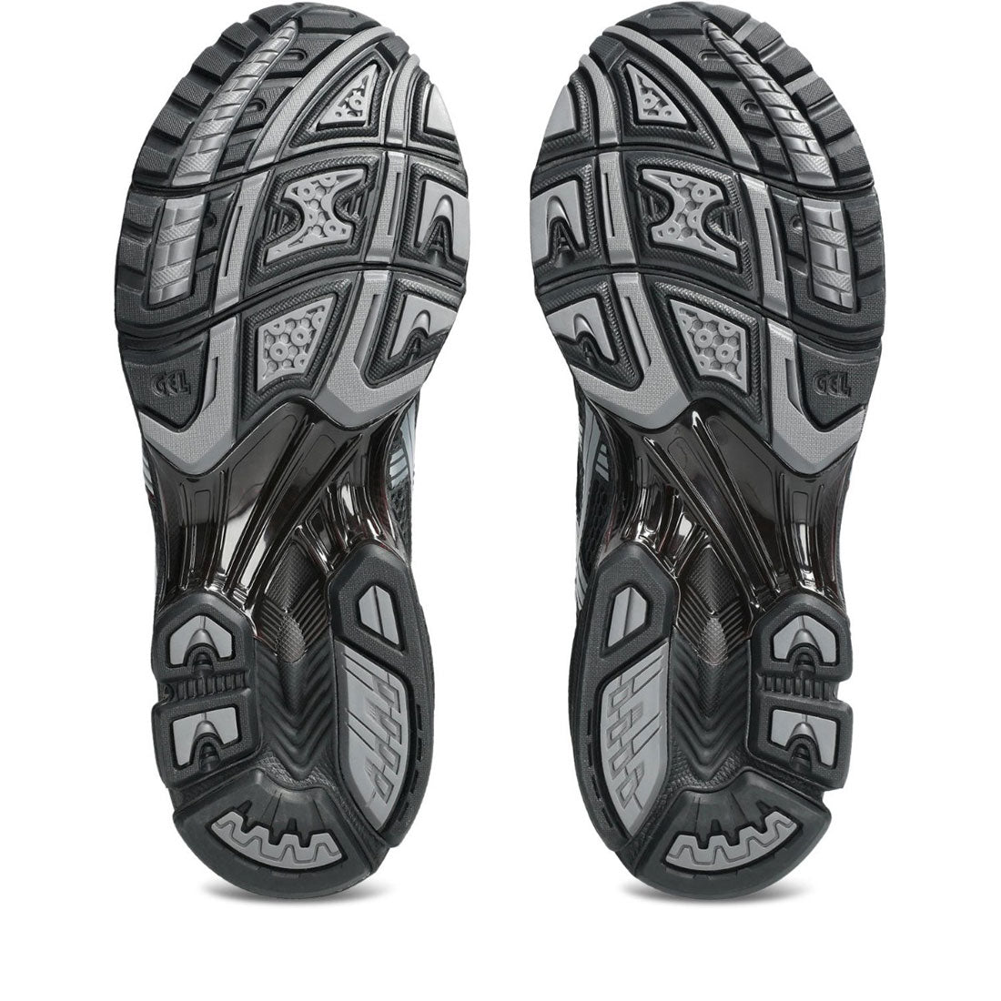 アシックス ASICS ゲルカヤノ 14（GEL-KAYANO 14） （Obsidian Grey/Pure Silver） Obsidian Grey/Pure Silver