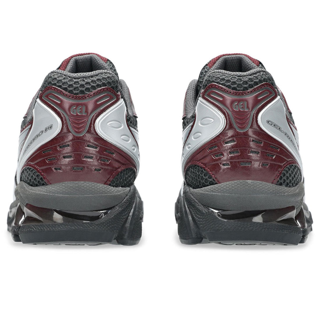 アシックス ASICS ゲルカヤノ 14（GEL-KAYANO 14） （Obsidian Grey/Pure Silver） Obsidian Grey/Pure Silver