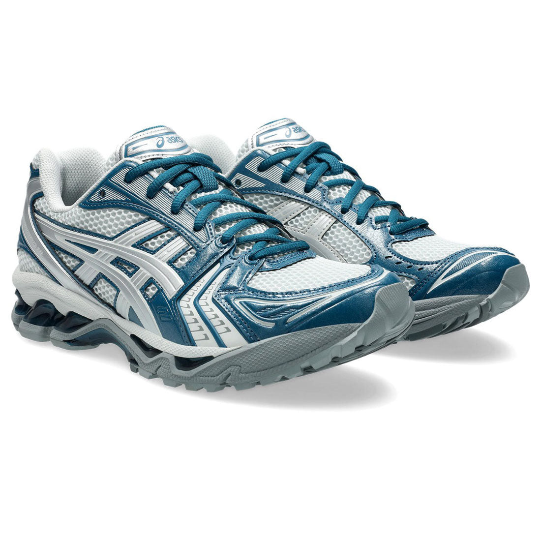 アシックス ASICS ゲルカヤノ 14（GEL-KAYANO 14） （Glacier Grey/Pure Silver） Glacier Grey/Pure Silver