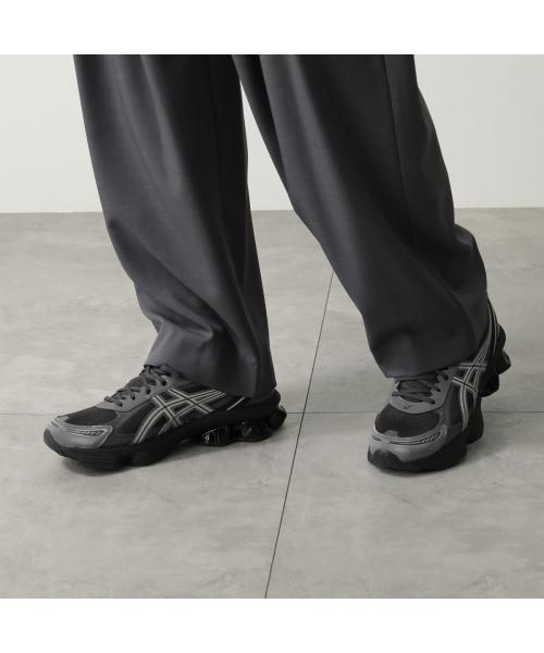 アシックス ASICS ASICS スニーカー GEL-KINETIC FLUENT 1203A591-024 （GRAPHITE-GREY/PURE-SILVER） GRAPHITE-GREY/PURE-SILVER