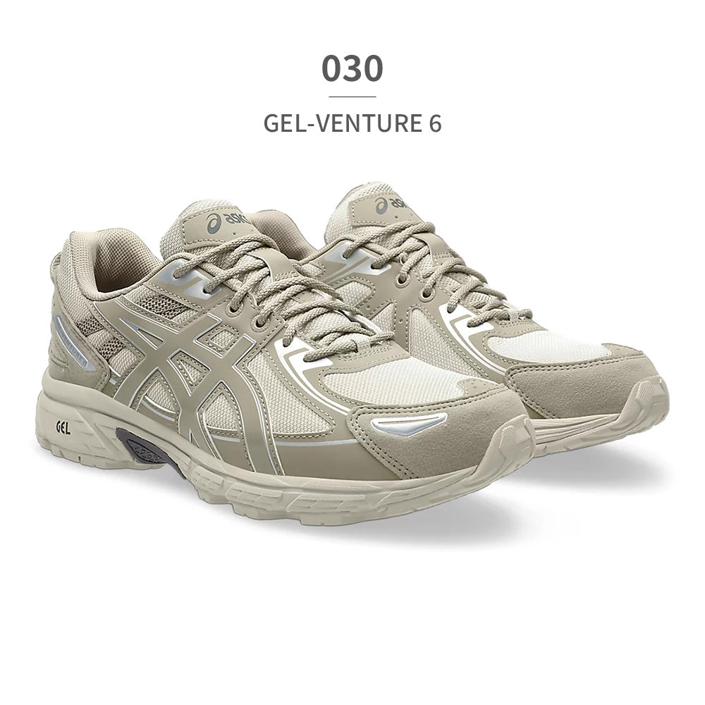 アシックス ASICS スニーカー メンズ 1203A438 asics GEL VENTURE 6 （ベージュ） ベージュ