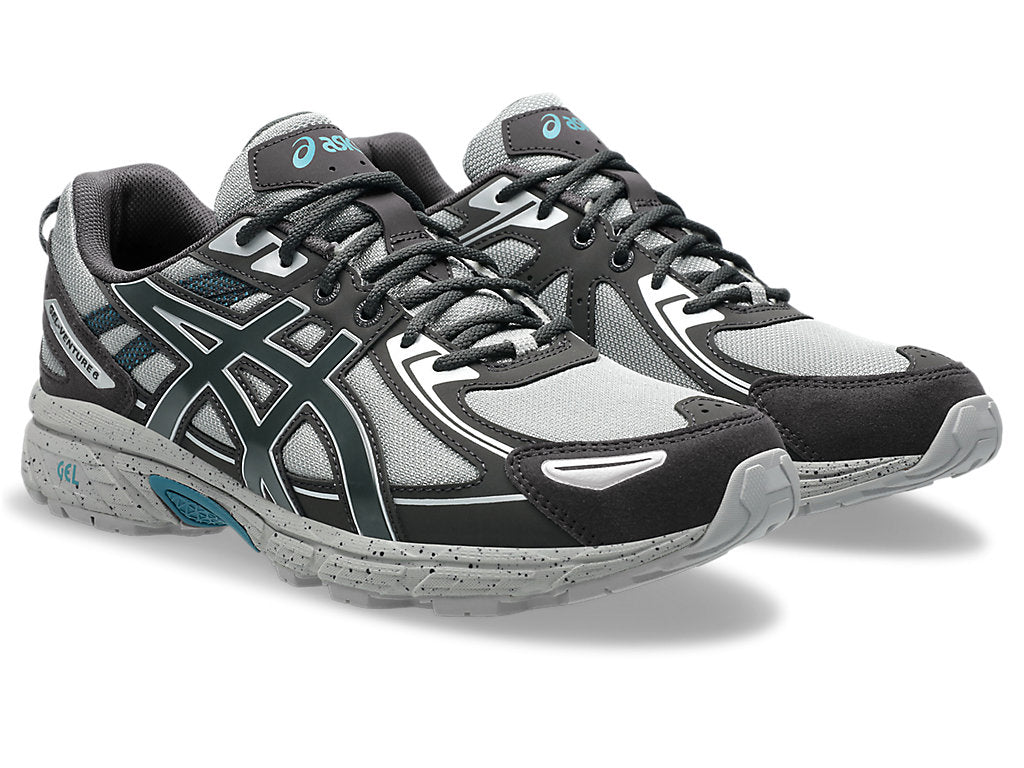 アシックス ASICS スニーカー メンズ 1203A438 asics GEL VENTURE 6 （グレー） グレー