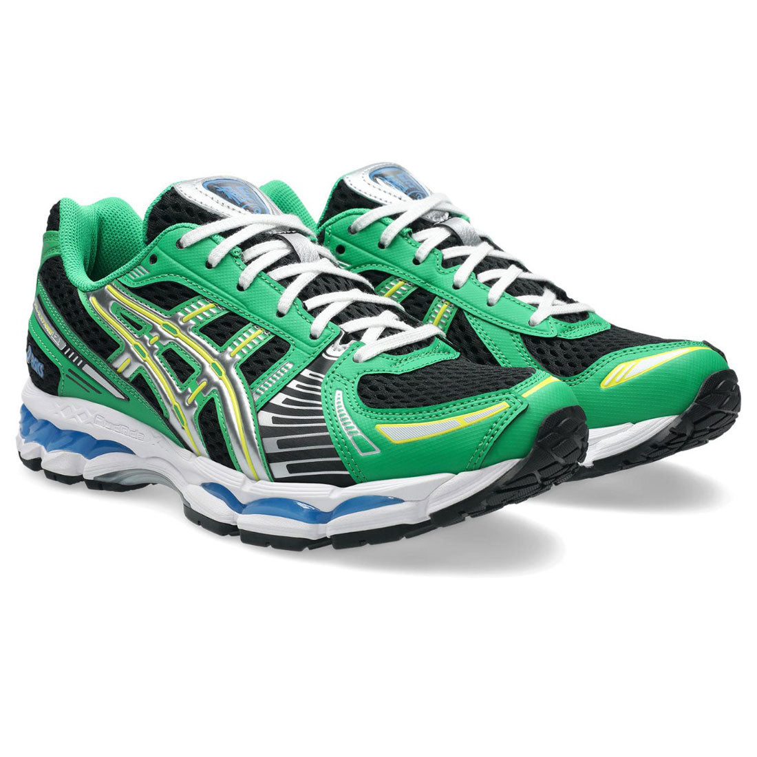 アシックス ASICS ゲルカヤノ 12.1（GEL-KAYANO 12.1） （BLACK/CILANTRO） BLACK/CILANTRO