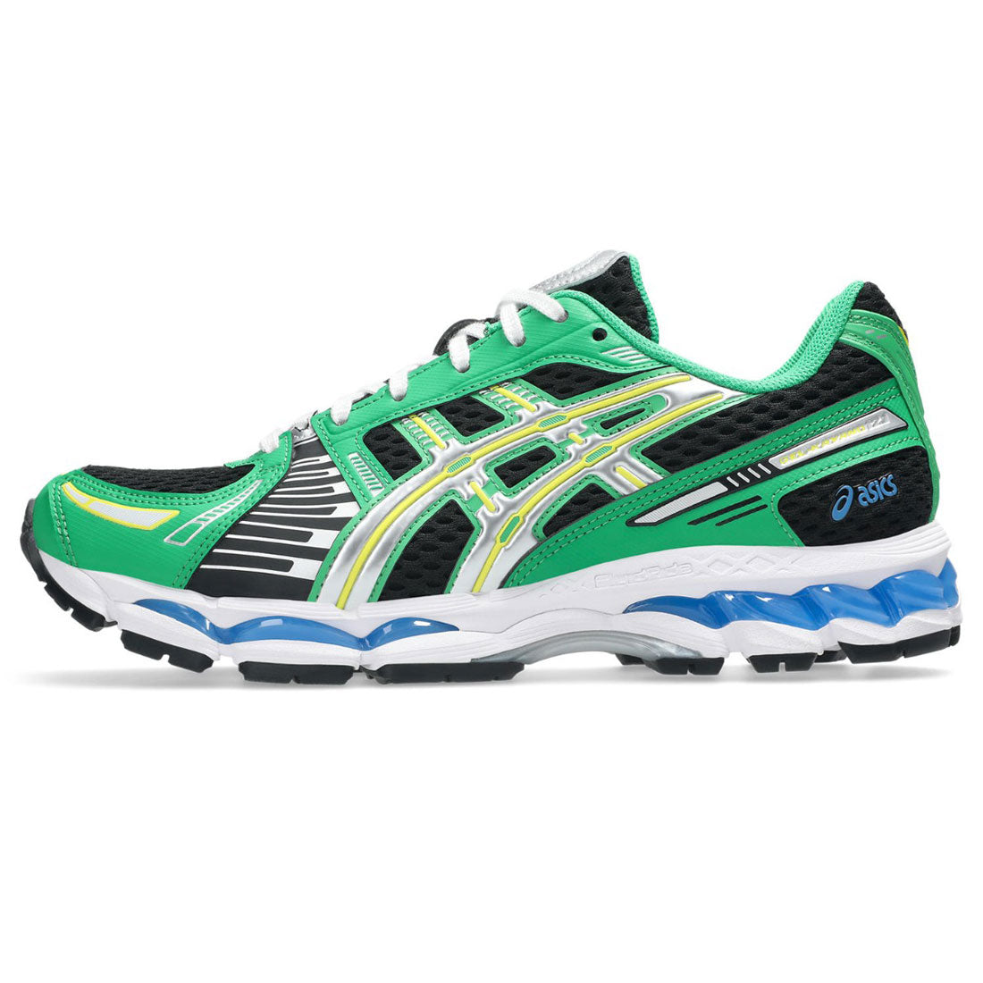 アシックス ASICS ゲルカヤノ 12.1（GEL-KAYANO 12.1） （BLACK/CILANTRO） BLACK/CILANTRO