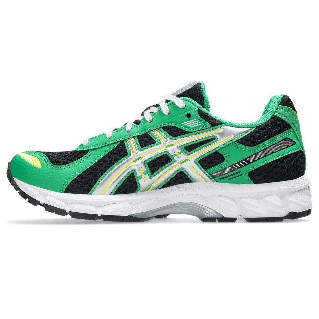 アシックス ASICS ゲルカヤノ 12.1（GEL-KAYANO 12.1） （BLACK/CILANTRO） BLACK/CILANTRO