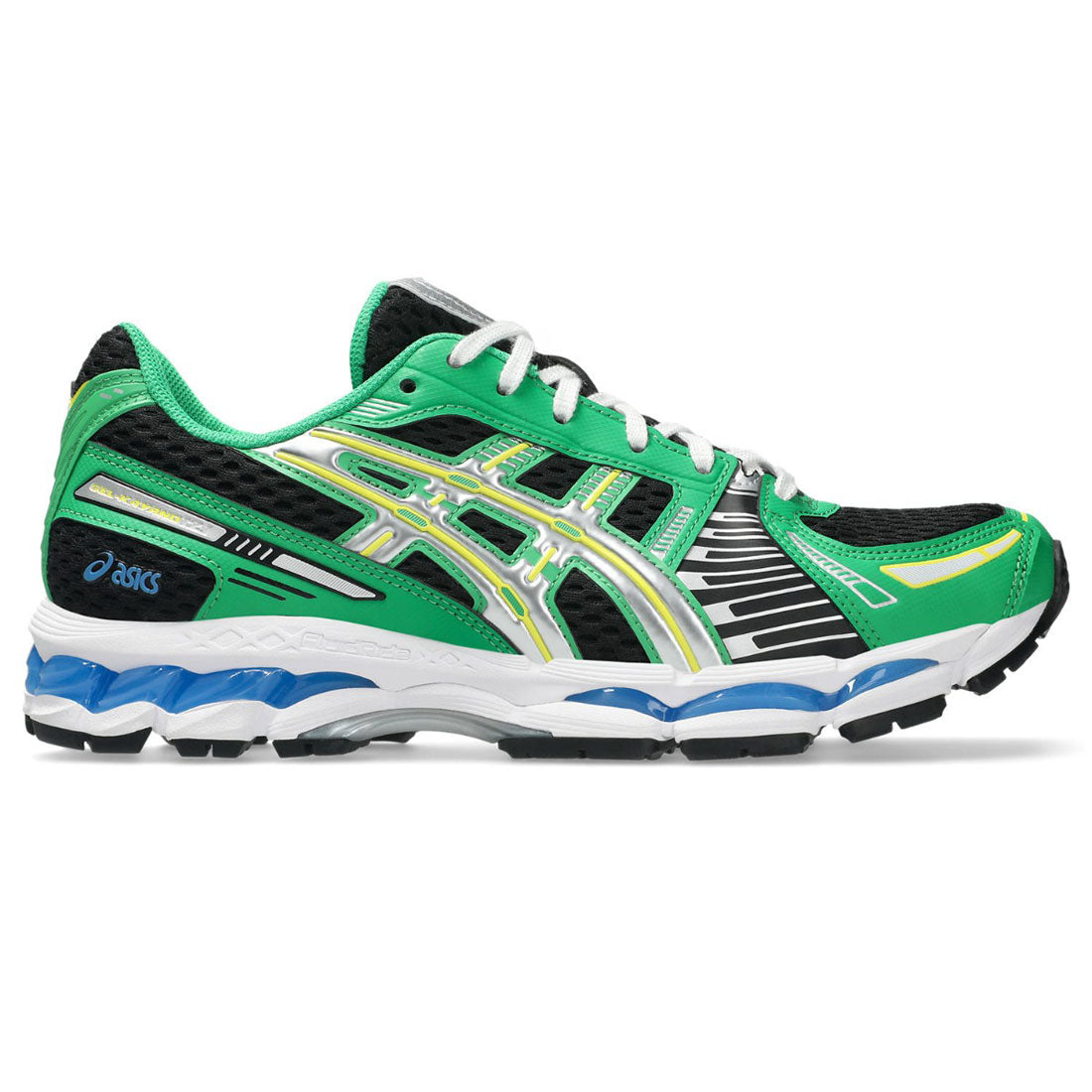 アシックス ASICS ゲルカヤノ 12.1（GEL-KAYANO 12.1） （BLACK/CILANTRO） BLACK/CILANTRO