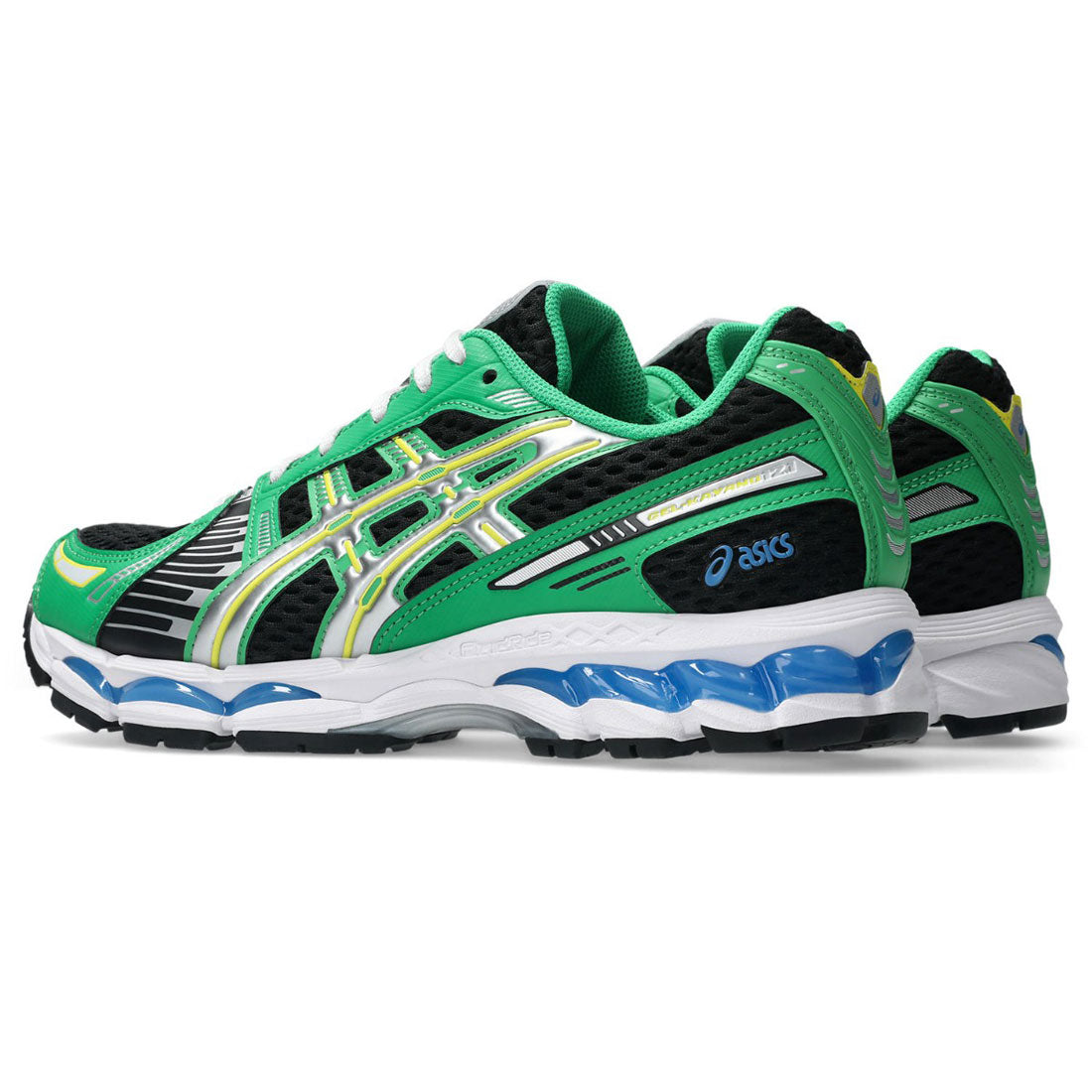 アシックス ASICS ゲルカヤノ 12.1（GEL-KAYANO 12.1） （BLACK/CILANTRO） BLACK/CILANTRO