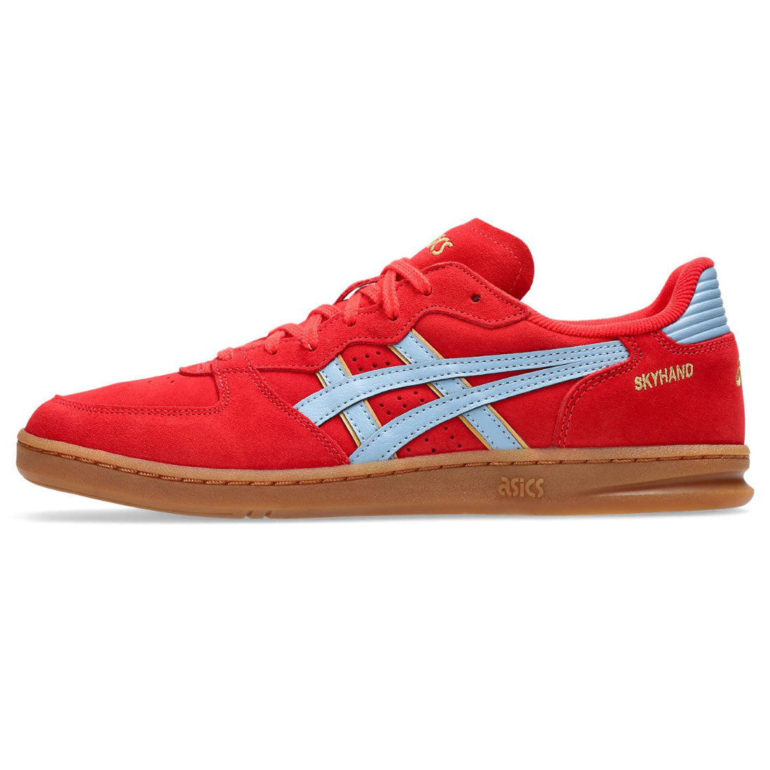 アシックス ASICS スカイハンド OG（SKYHAND OG） （ELECTRIC RED/HARBOR BLUE） ELECTRIC RED/HARBOR BLUE
