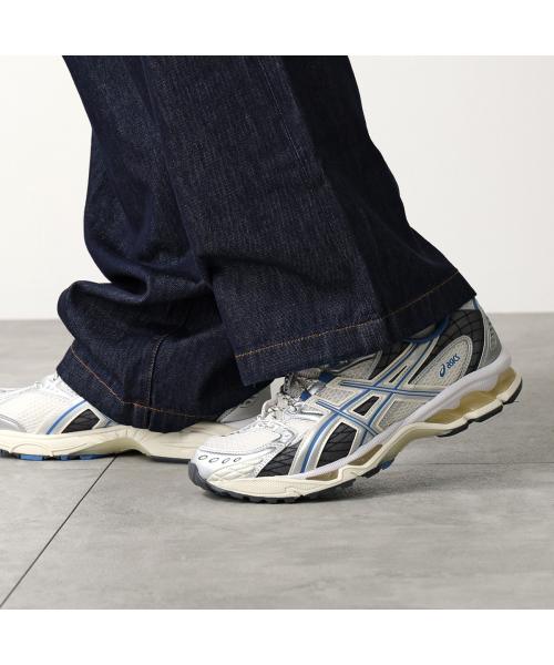 アシックス ASICS ASICS スニーカー GEL-NIMBUS 10.1 ゲルニンバス 1203A543 （109/CREAM-POLAR-NIGHT） 109/CREAM-POLAR-NIGHT