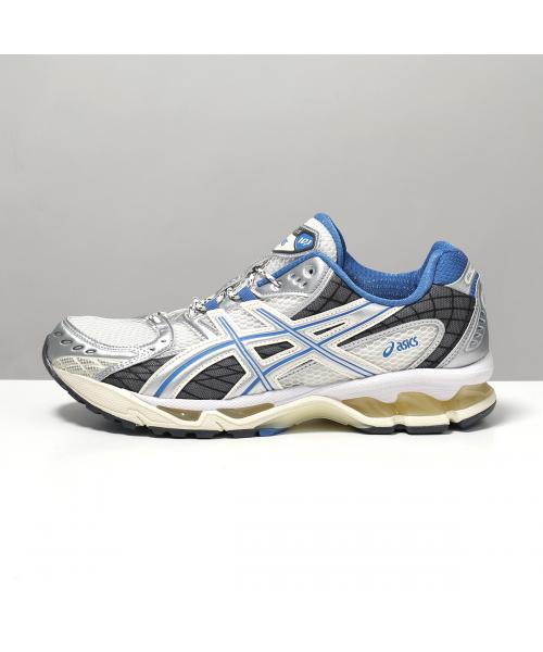 アシックス ASICS ASICS スニーカー GEL-NIMBUS 10.1 ゲルニンバス 1203A543 （109/CREAM-POLAR-NIGHT） 109/CREAM-POLAR-NIGHT