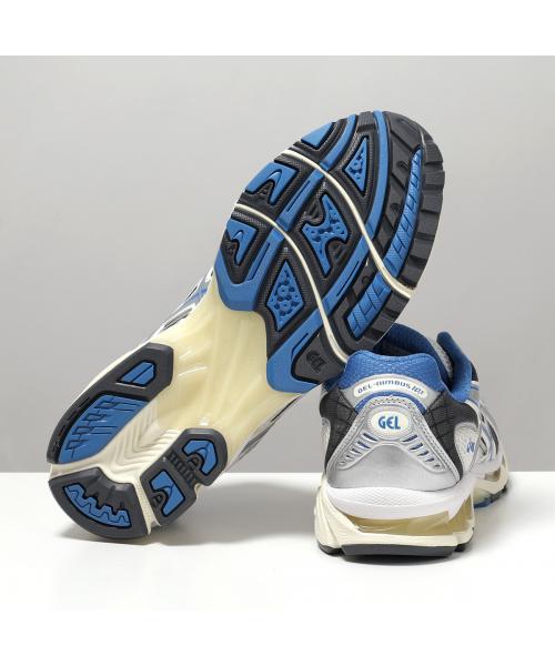 アシックス ASICS ASICS スニーカー GEL-NIMBUS 10.1 ゲルニンバス 1203A543 （109/CREAM-POLAR-NIGHT） 109/CREAM-POLAR-NIGHT
