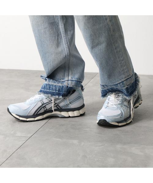 アシックス ASICS ASICS スニーカー 1203A759 GEL-KAYANO 12.1 （103/WHITE/CARRIER-GREY） 103/WHITE/CARRIER-GREY
