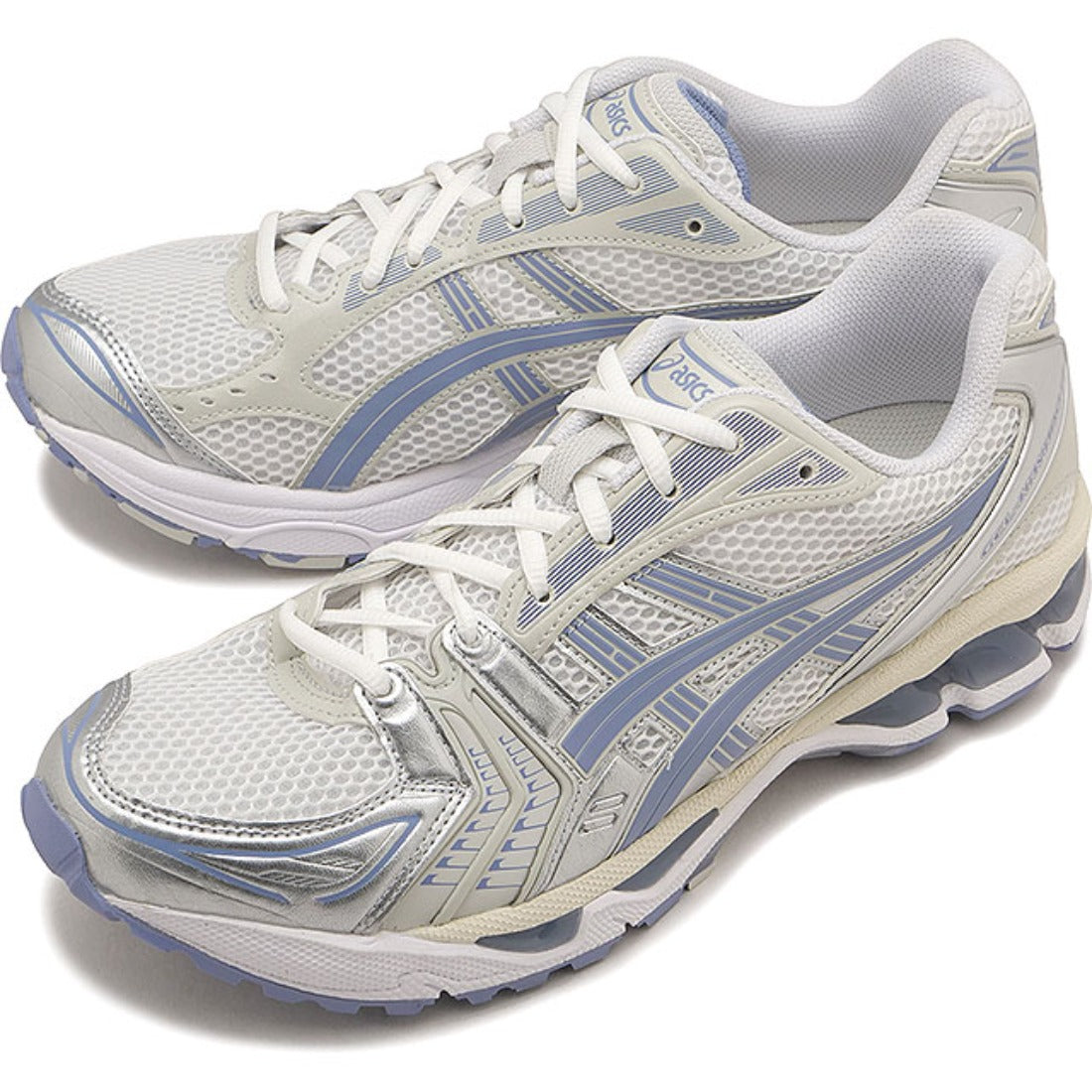 アシックス ASICS SportStyle GEL-KAYANO 14 WHITE/LIGHT-NAVY [1203A537-115] （WHITE/LIGHT-NAVY） WHITE/LIGHT-NAVY