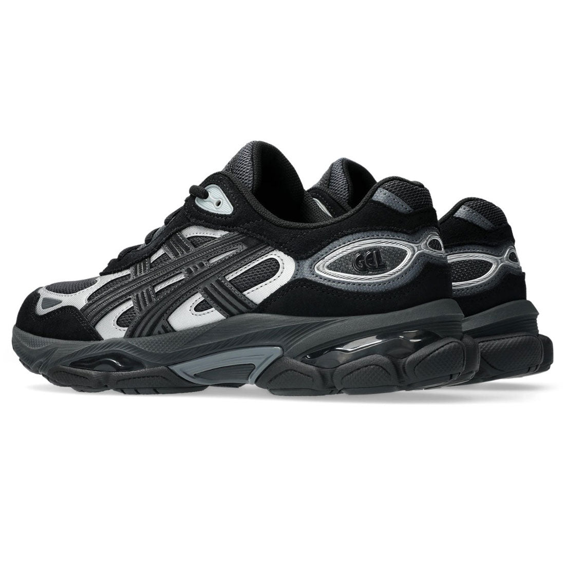 アシックス ASICS ゲル NYC 2.0（GEL-NYC 2.0） （Graphite Grey/Black） Graphite Grey/Black