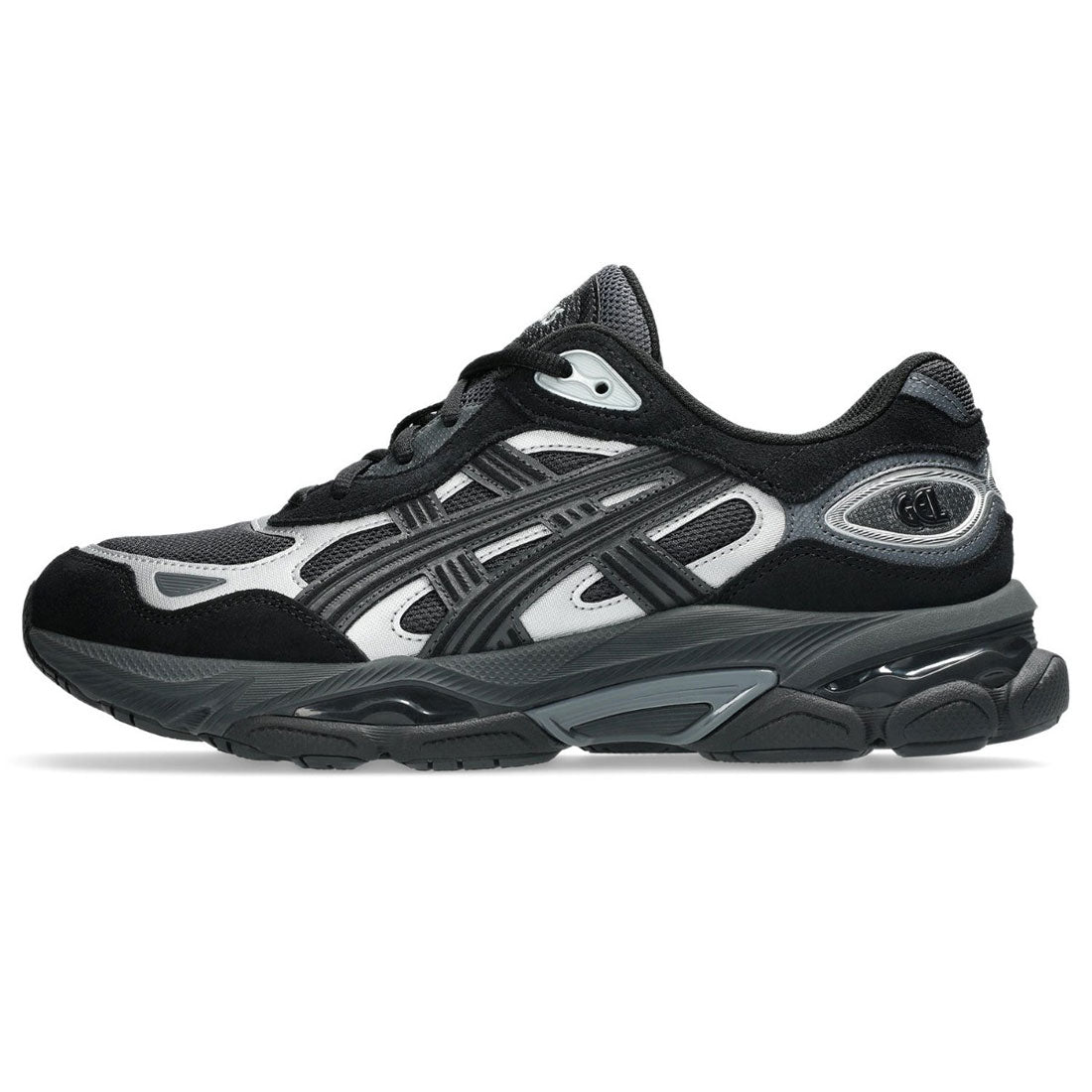 アシックス ASICS ゲル NYC 2.0（GEL-NYC 2.0） （Graphite Grey/Black） Graphite Grey/Black