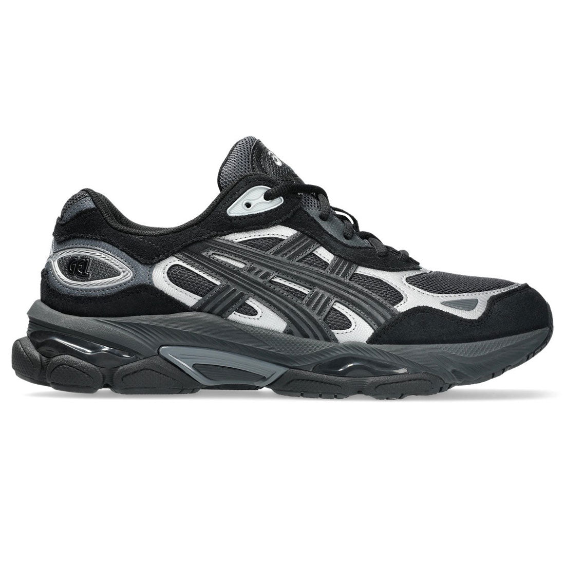 アシックス ASICS ゲル NYC 2.0（GEL-NYC 2.0） （Graphite Grey/Black） Graphite Grey/Black