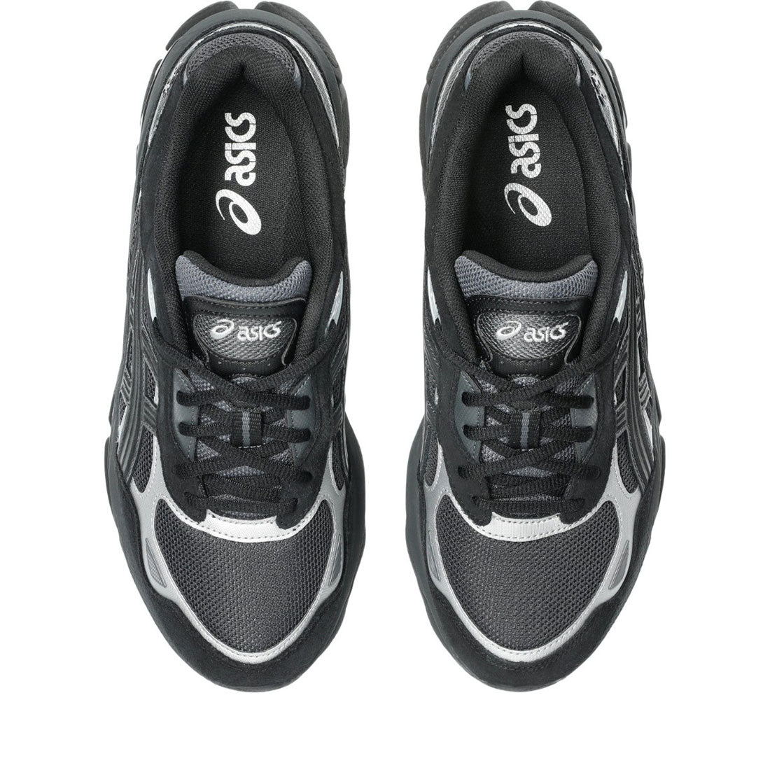 アシックス ASICS ゲル NYC 2.0（GEL-NYC 2.0） （Graphite Grey/Black） Graphite Grey/Black