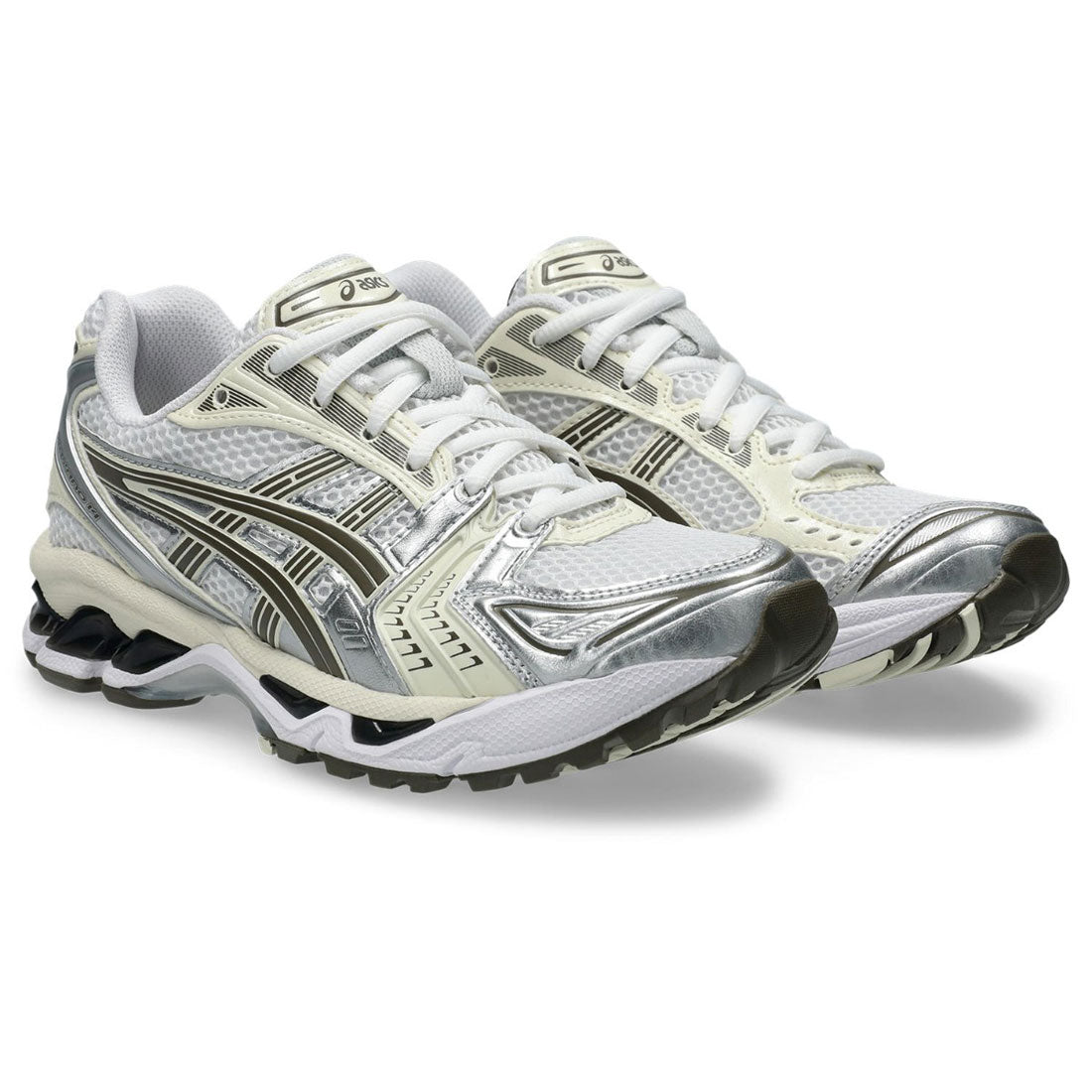 アシックス ASICS ゲル カヤノ 14（GEL-KAYANO 14） （White/Ivory） White/Ivory