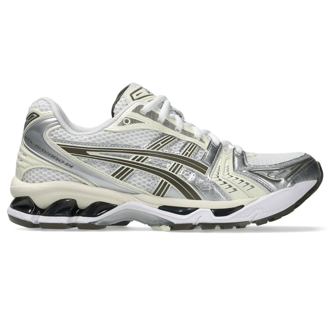 アシックス ASICS ゲル カヤノ 14（GEL-KAYANO 14） （White/Ivory） White/Ivory