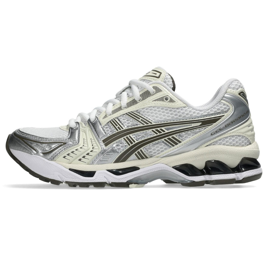 アシックス ASICS ゲル カヤノ 14（GEL-KAYANO 14） （White/Ivory） White/Ivory