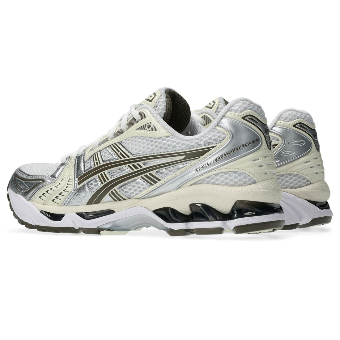 アシックス ASICS ゲル カヤノ 14（GEL-KAYANO 14） （White/Ivory） White/Ivory