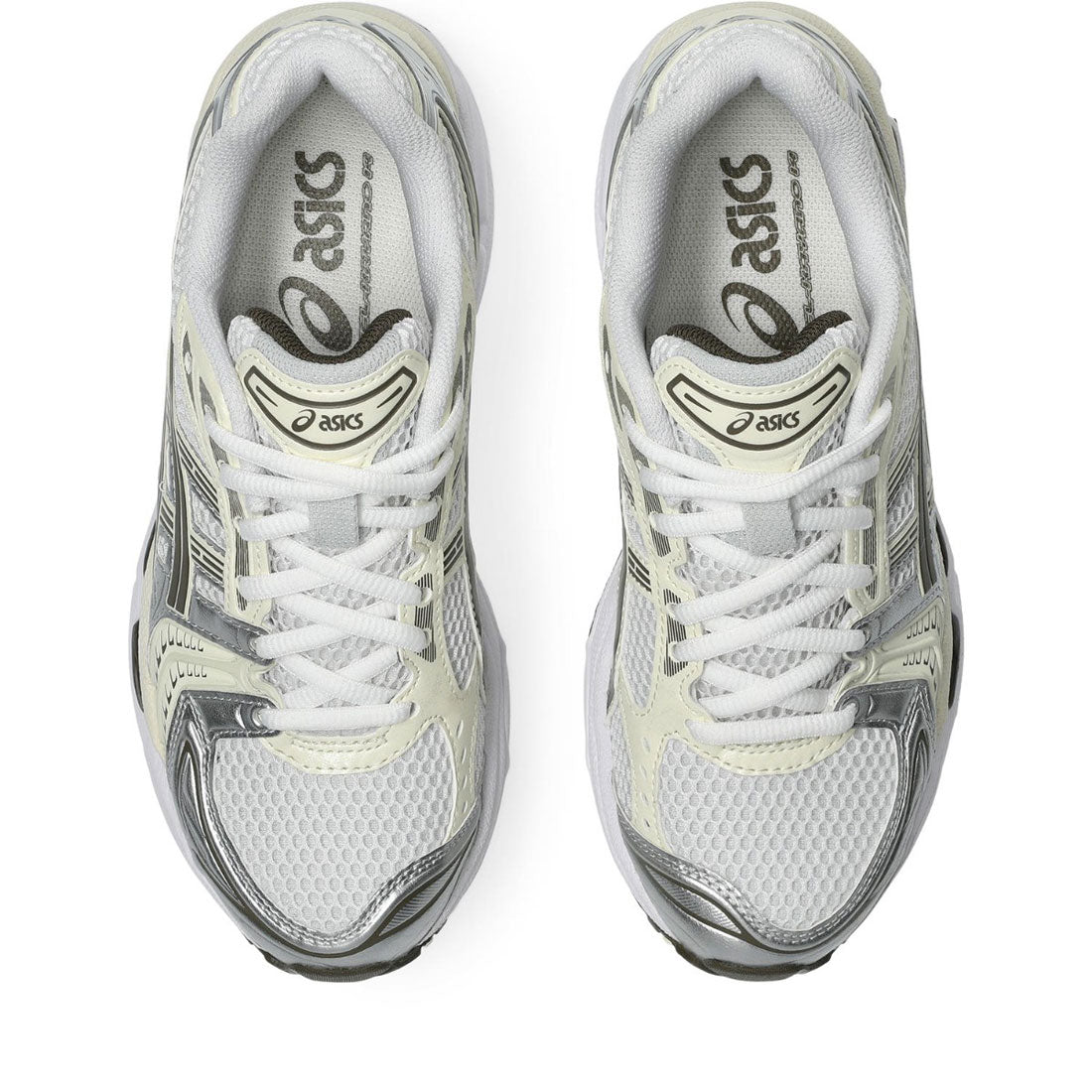 アシックス ASICS ゲル カヤノ 14（GEL-KAYANO 14） （White/Ivory） White/Ivory
