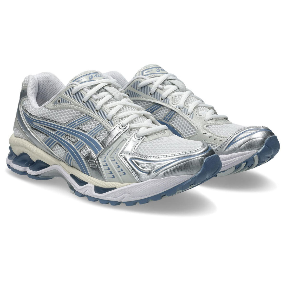 アシックス ASICS ゲル カヤノ 14（GEL-KAYANO 14） （White/Light Navy） White/Light Navy