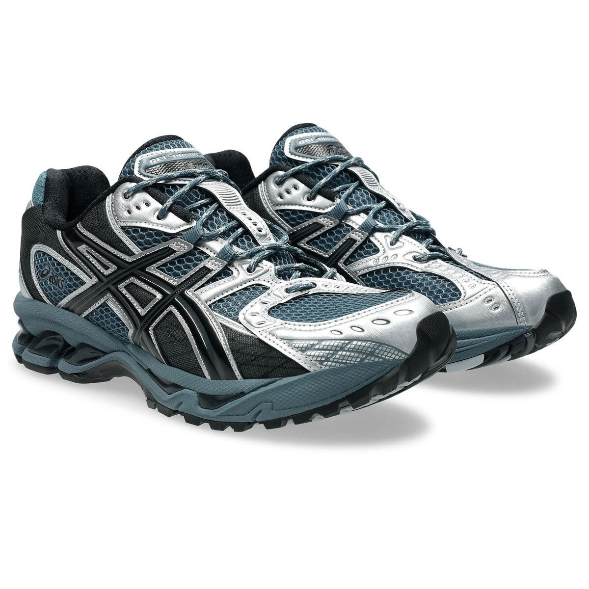 アシックス ASICS ゲル-ニンバス 10.1（GEL-NIMBUS 10.1） （Ironclad/Graphite Grey） Ironclad/Graphite Grey