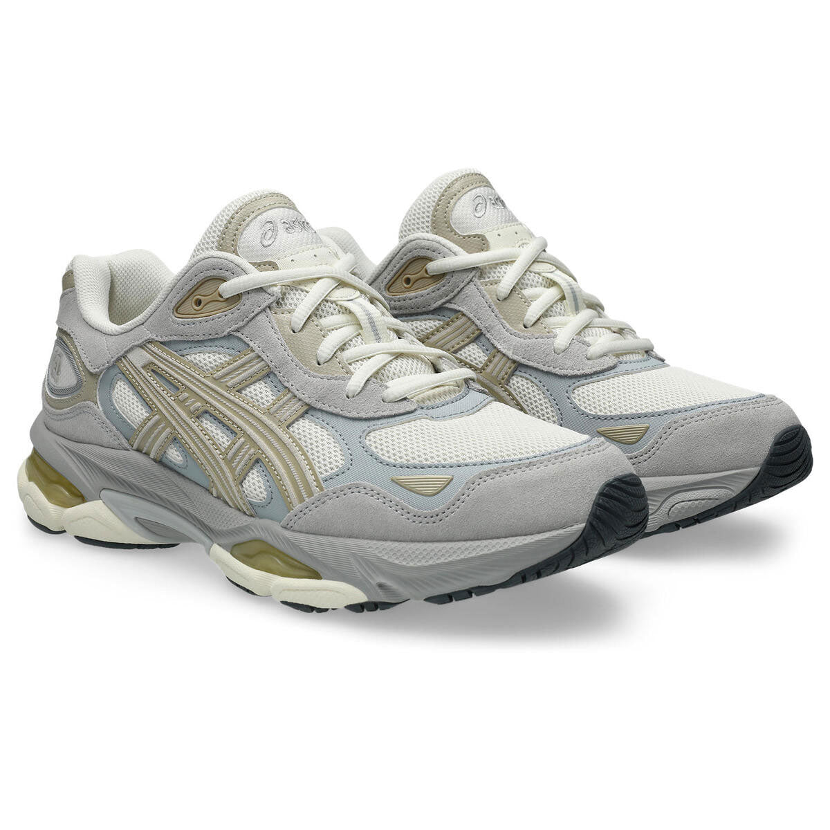 アシックス ASICS ゲル-エヌワイシー 2.0（GEL-NYC 2.0） （Cream/Concrete） Cream/Concrete