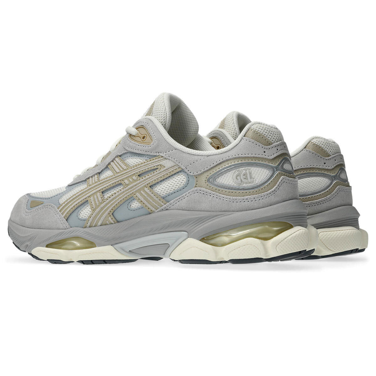 アシックス ASICS ゲル-エヌワイシー 2.0（GEL-NYC 2.0） （Cream/Concrete） Cream/Concrete