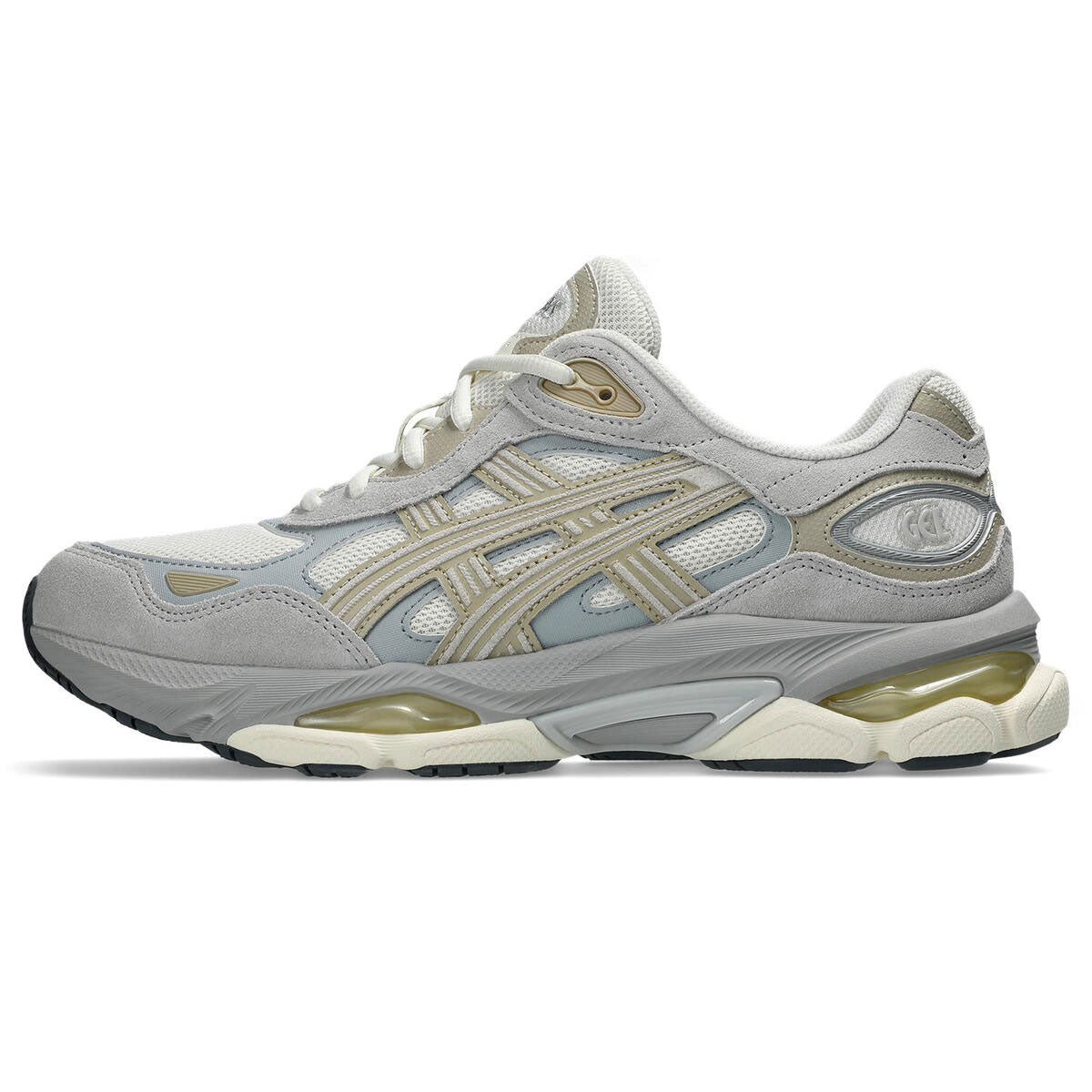 アシックス ASICS ゲル-エヌワイシー 2.0（GEL-NYC 2.0） （Cream/Concrete） Cream/Concrete