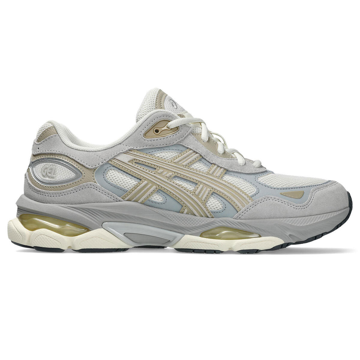 アシックス ASICS ゲル-エヌワイシー 2.0（GEL-NYC 2.0） （Cream/Concrete） Cream/Concrete
