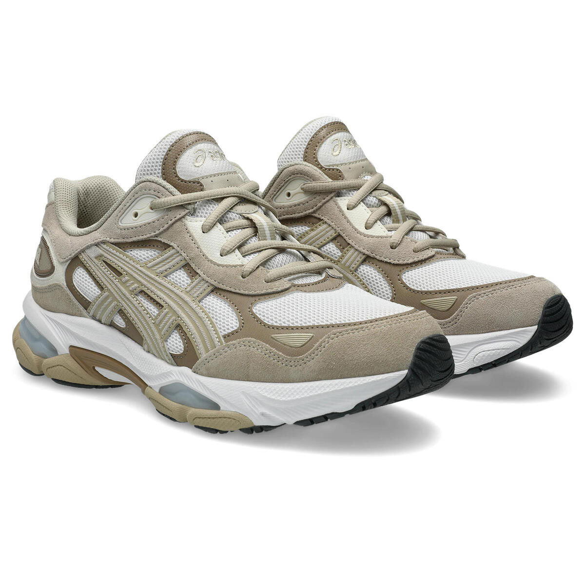 アシックス ASICS ゲル-エヌワイシー 2.0（GEL-NYC 2.0） （White/Feather Grey） White/Feather Grey