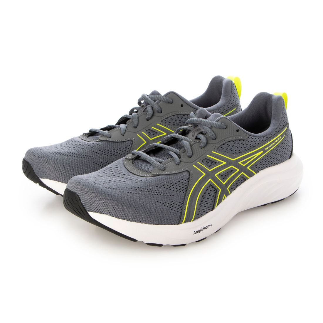 ASICS　GEL-CONTEND 9　1011B882.020M,GY/YGR