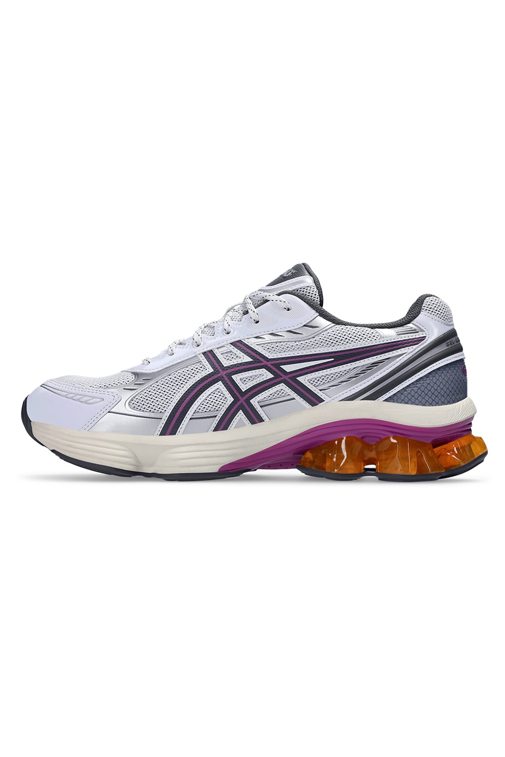 アシックス ASICS GEL-KINETIC FLUENT - 1203A591.100 （WHITE/TRUFFLE GREY） WHITE/TRUFFLE GREY