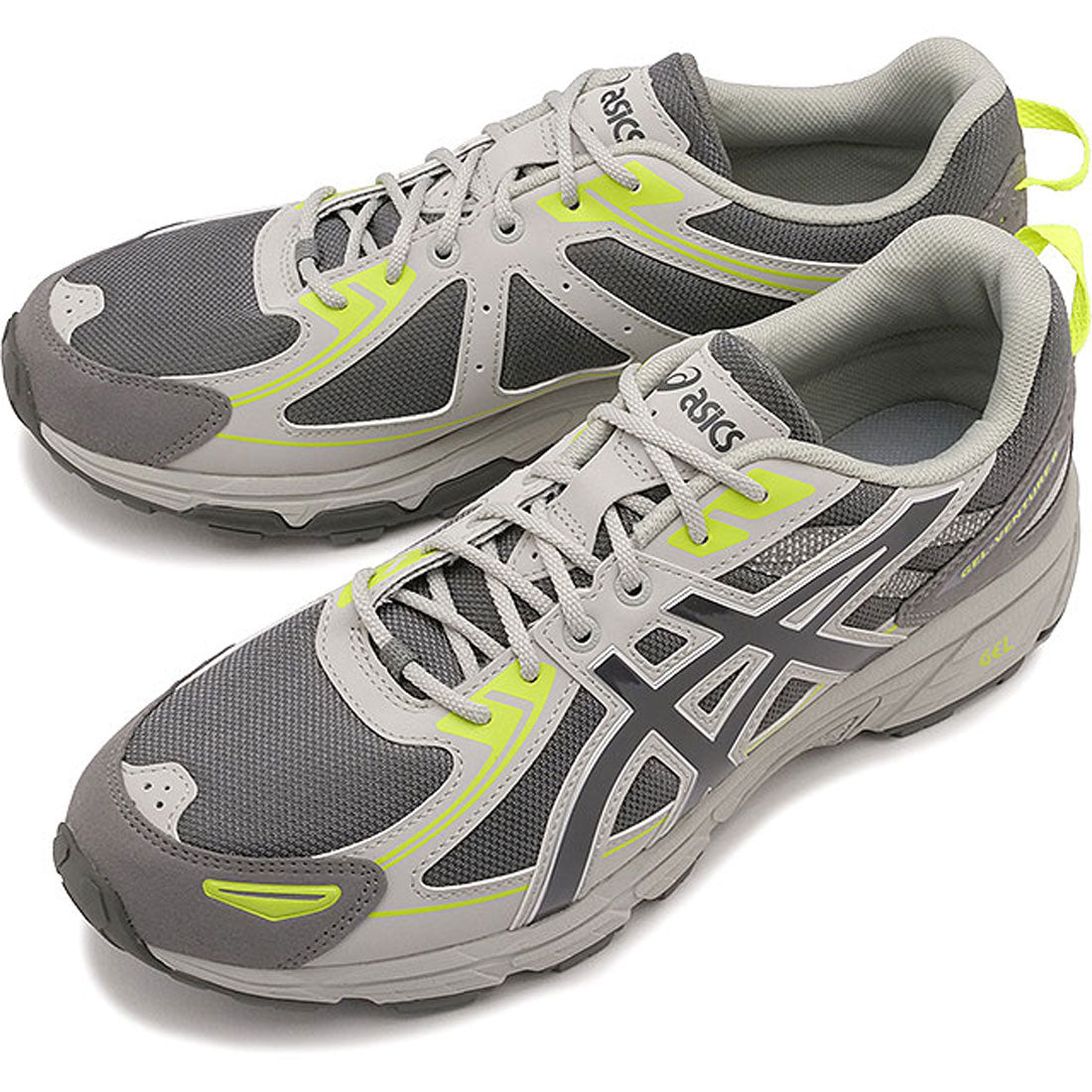 アシックス ASICS SportStyle GEL-VENTURE 6 CARBON/OBSIDIAN GREY [1203A438-026 SS25]