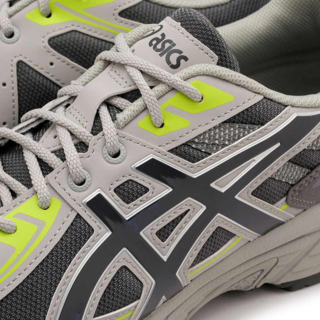 アシックス ASICS SportStyle GEL-VENTURE 6 CARBON/OBSIDIAN GREY [1203A438-026 SS25]