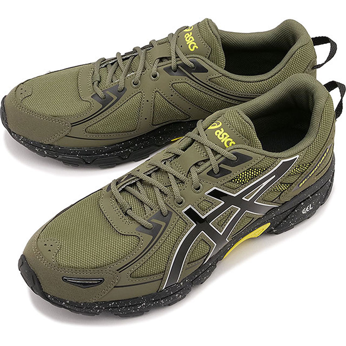 アシックス ASICS SportStyle GEL-VENTURE 6 CARBON/OBSIDIAN GREY [1203A438-026 SS25]