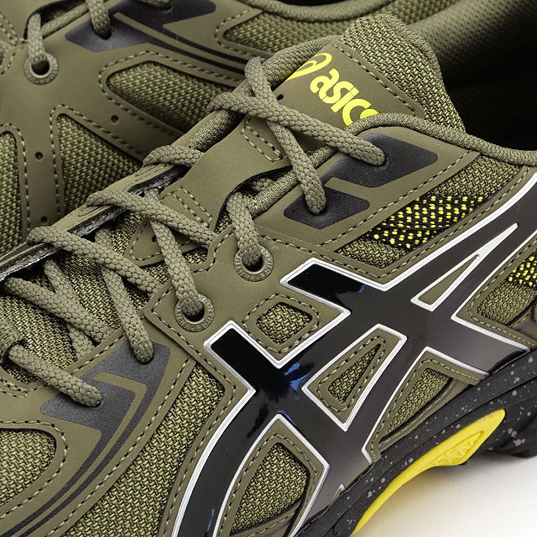 アシックス ASICS SportStyle GEL-VENTURE 6 CARBON/OBSIDIAN GREY [1203A438-026 SS25]