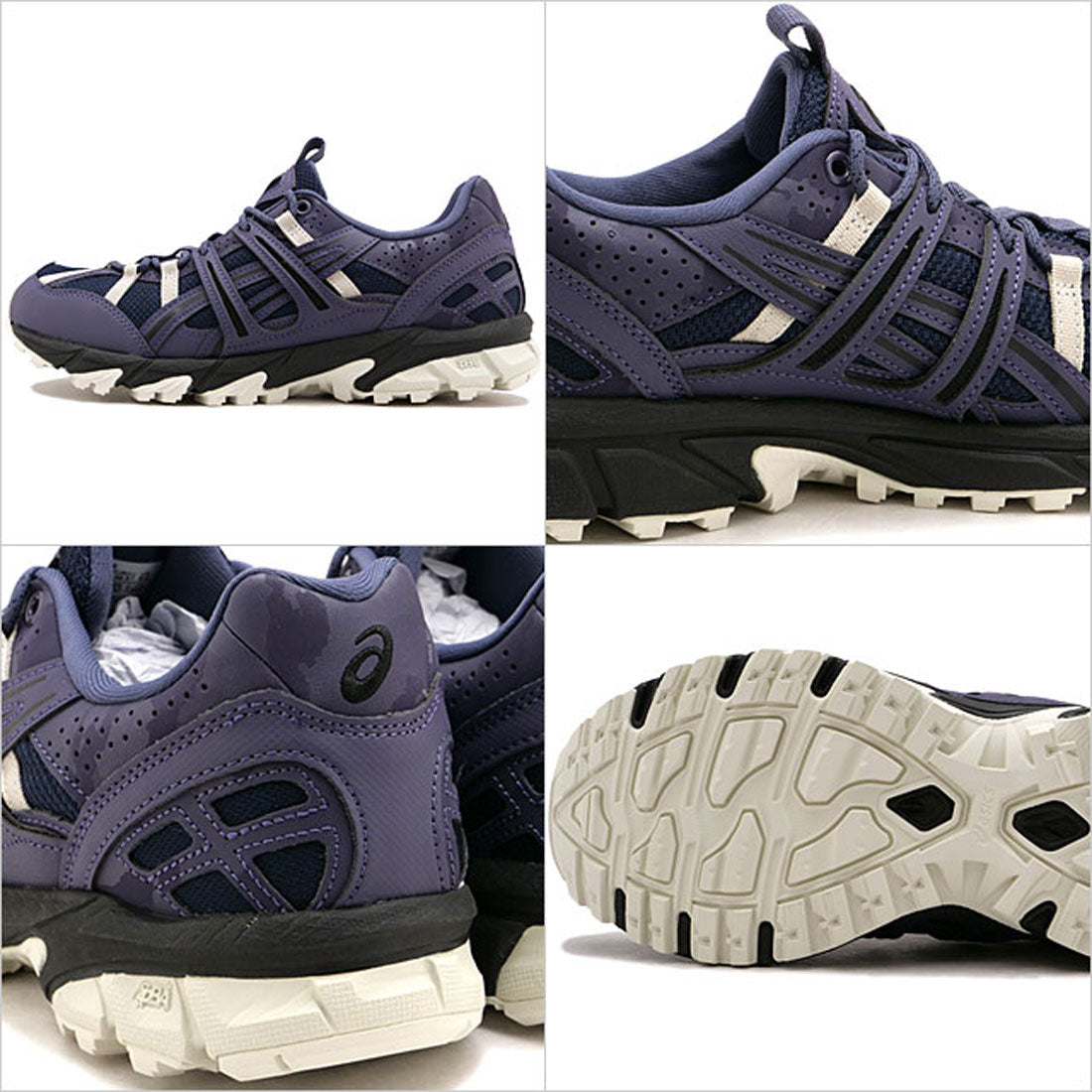 アシックス ASICS SportStyle GEL-SONOMA 15-50 MIDNIGHT/INDIGO FOG [1203A538-400 SS25]
