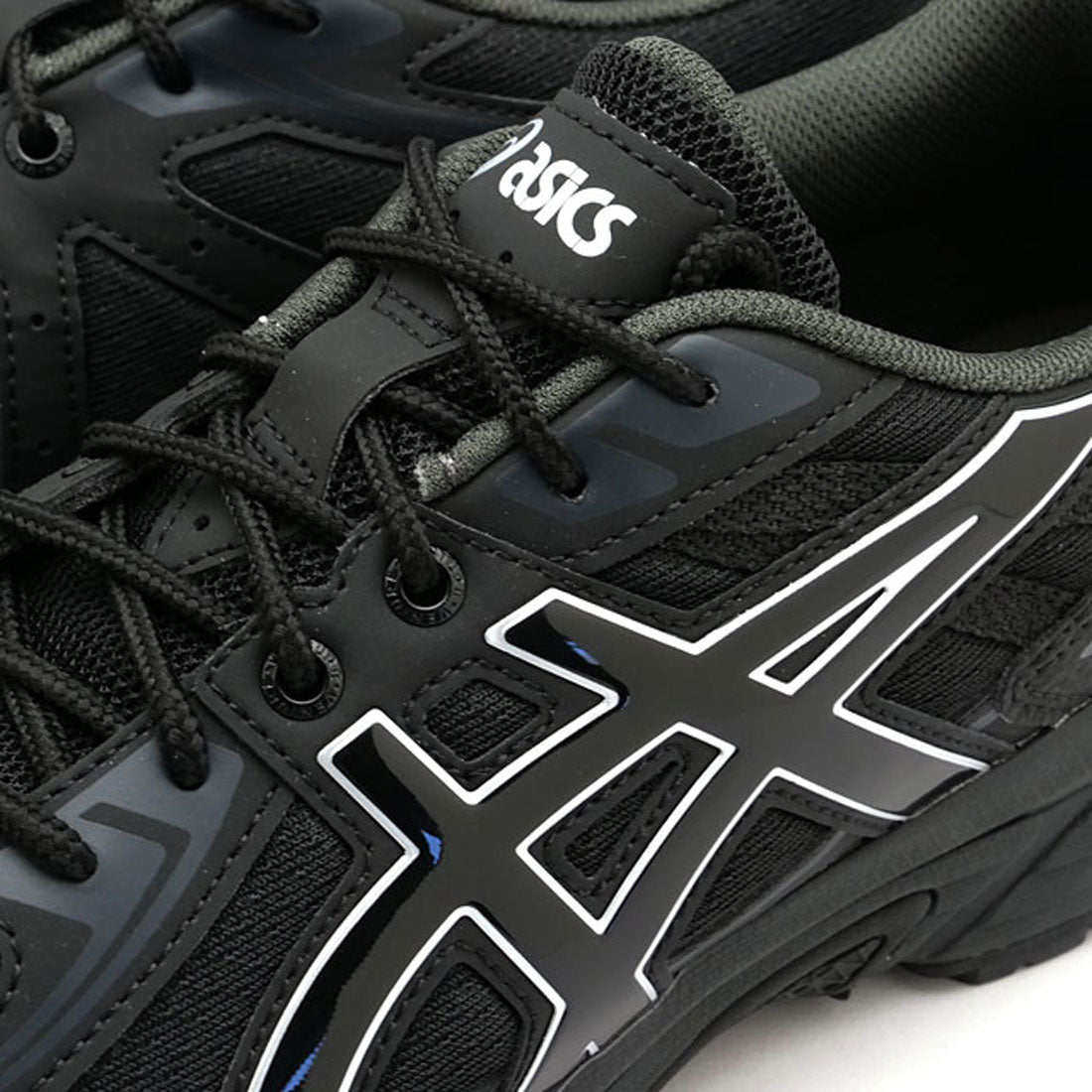 アシックス ASICS SportStyle GEL-VENTURE 6 BLACK/BLACK [1203A297-002 SS25]