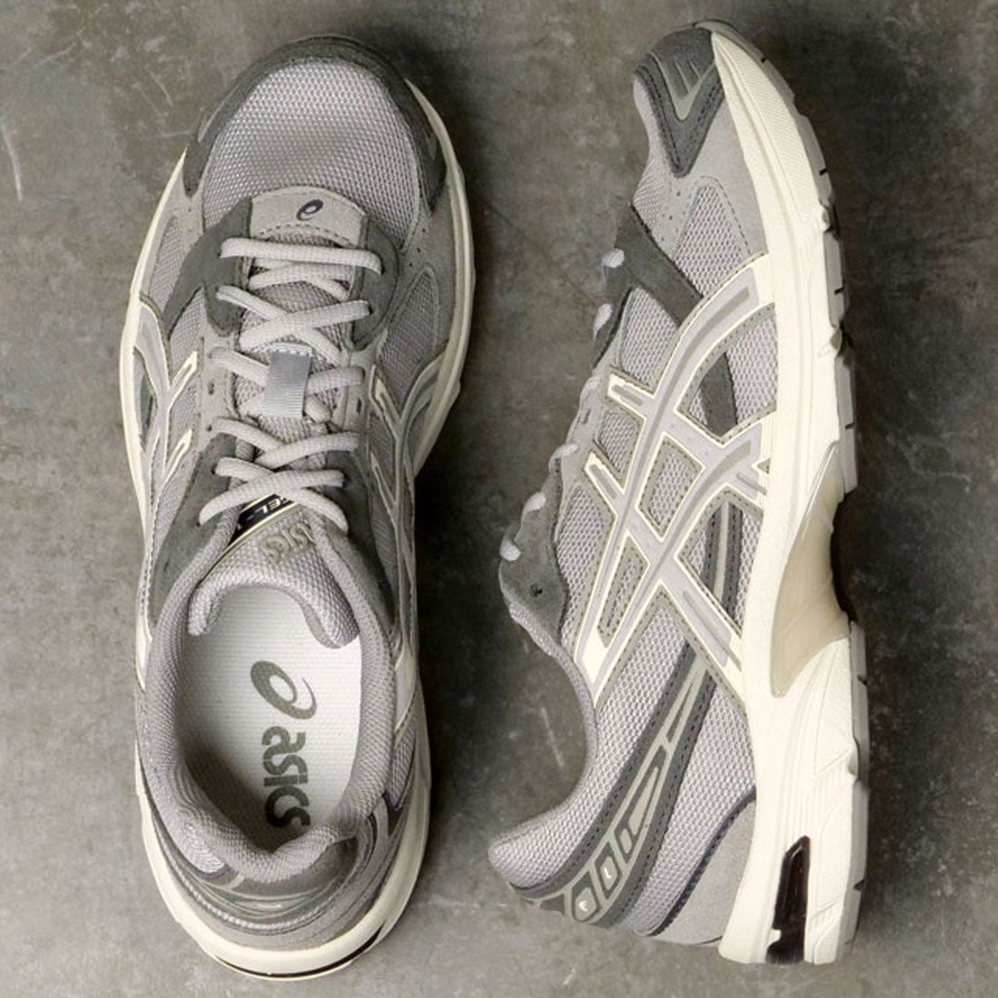 アシックス ASICS SportStyle GEL-1130 CEMENT GREY/CLAY GREY [1203A610-020 SS25]